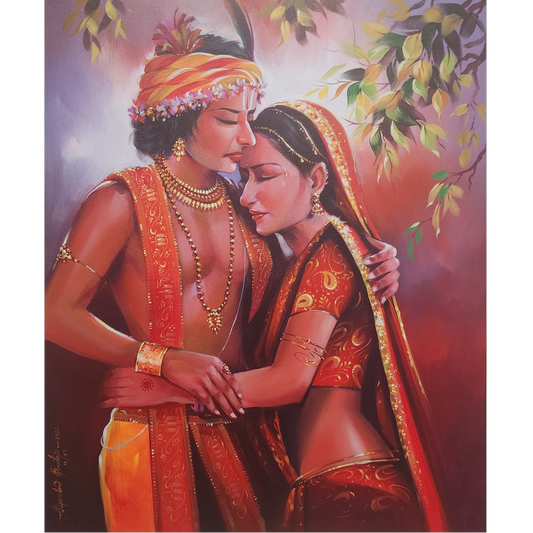 Boundless Love by Bijendra Pratap
