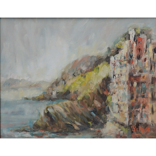 Cinque Terre by Patrick Romelli